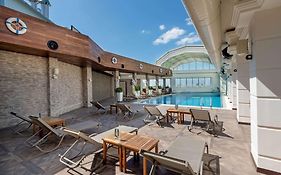 Ramada Plaza By Wyndham Istanbul City Center